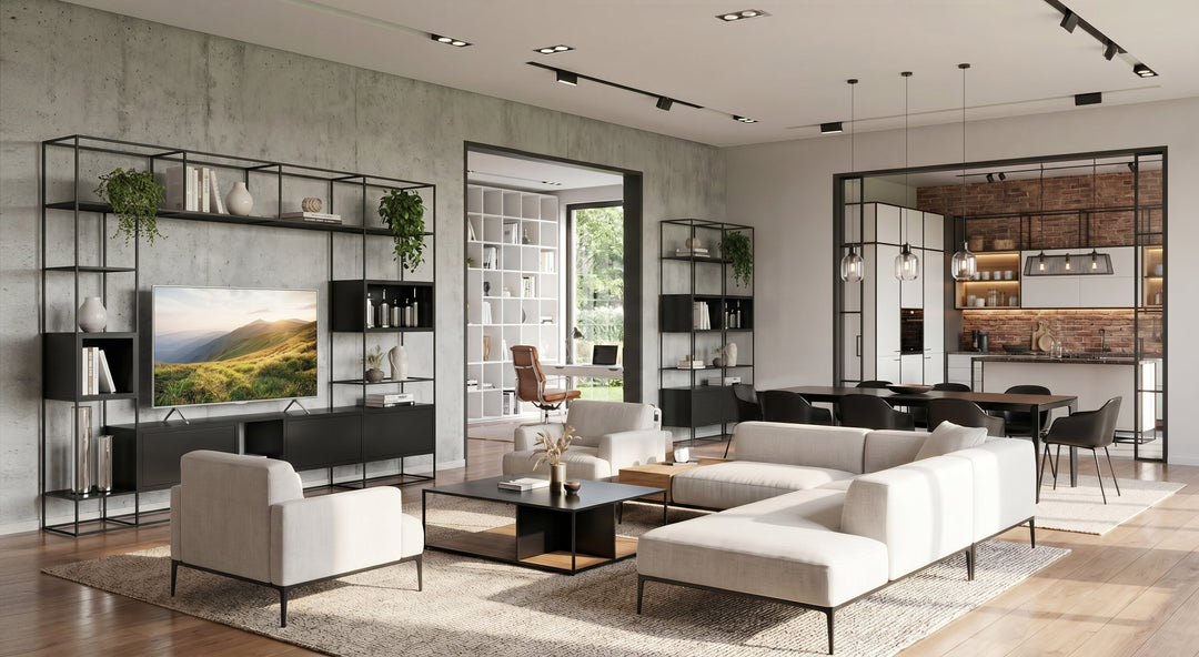 Individuelle Gestaltung Ihrer Wohn- & Lebensräume mit CAROLINE Home & Living
