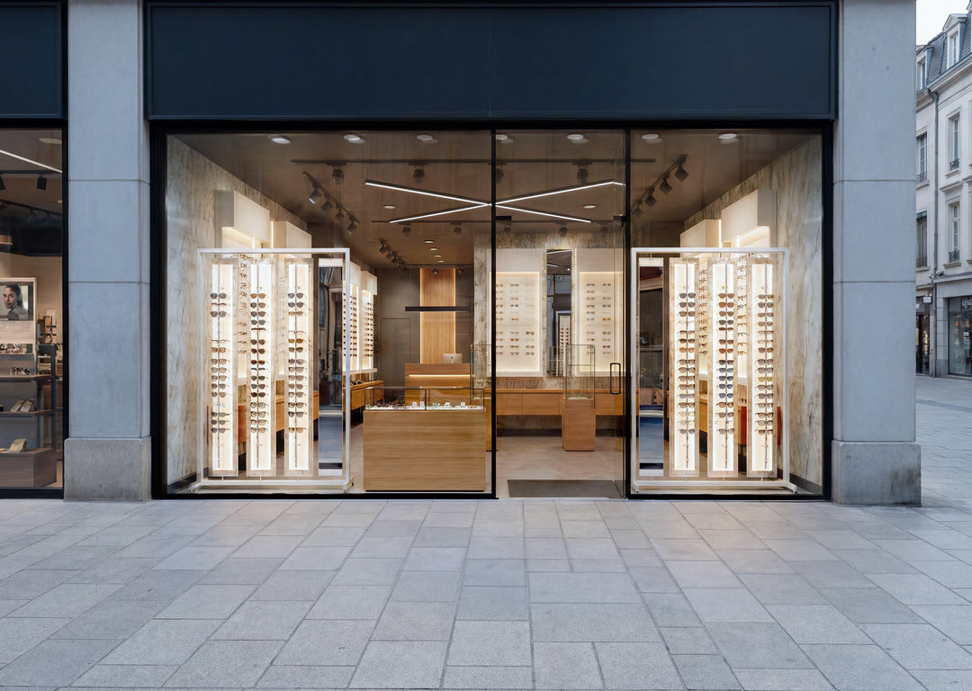SHOP-IN-SHOP