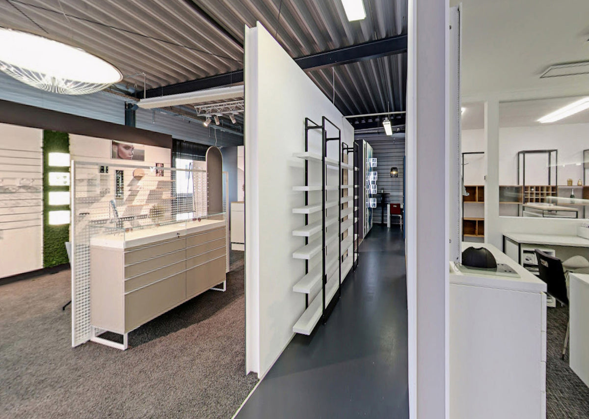 Ausstellungsware
