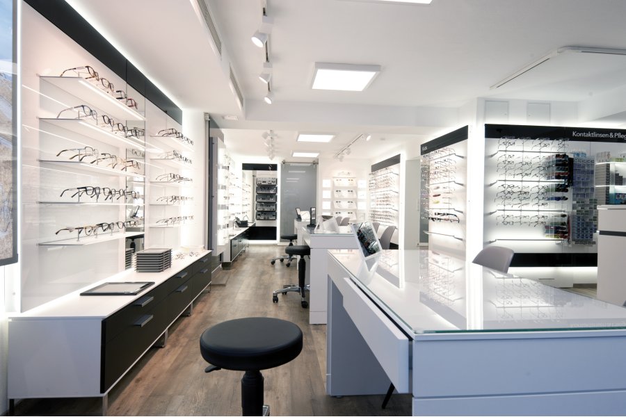 Wandpaneele mit LINEAR LED - W 70/21 LINEAR LED