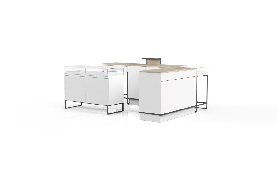 EVL 3/14 Vitrine