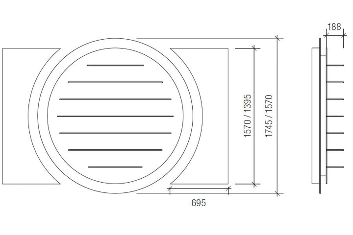 SINGLES - WKR 16/18 A LED