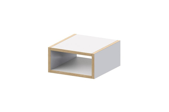 CR-CD 1-05H/19 O Korpus 1-fach, offen, halbe Höhe