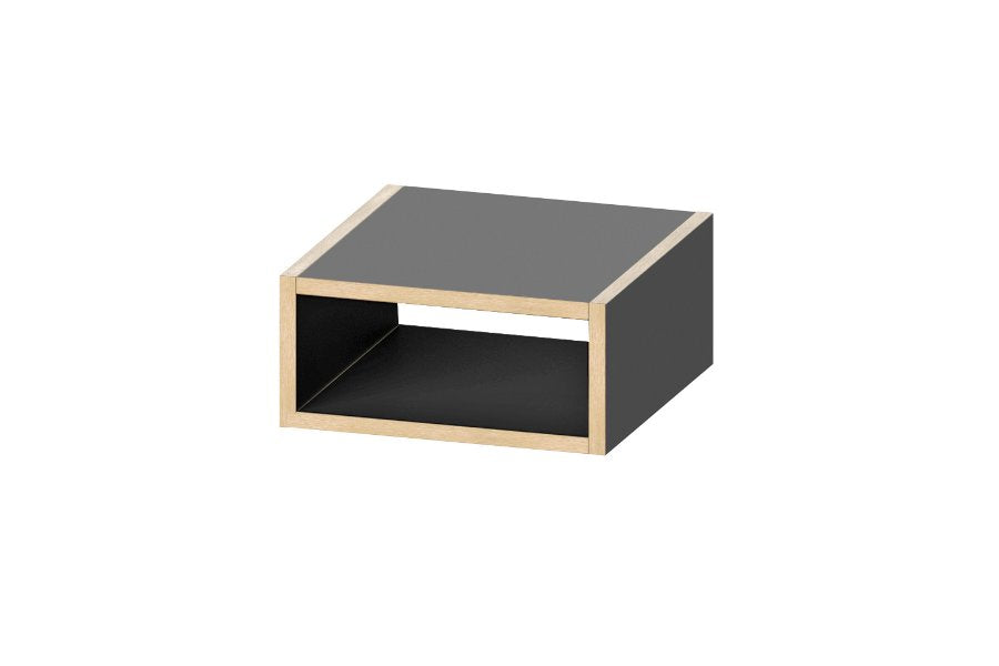 CR-CD 1-05H/19 O Korpus 1-fach, offen, halbe Höhe