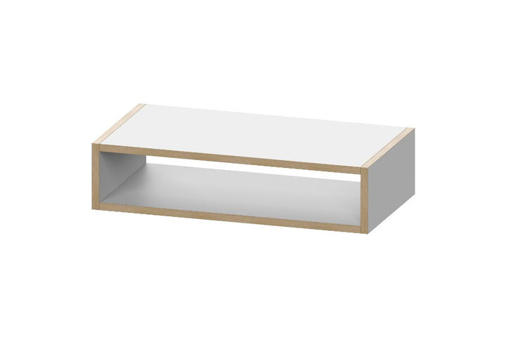 CR-CD 2-05H/19 O Korpus 2-fach, offen, halbe Höhe