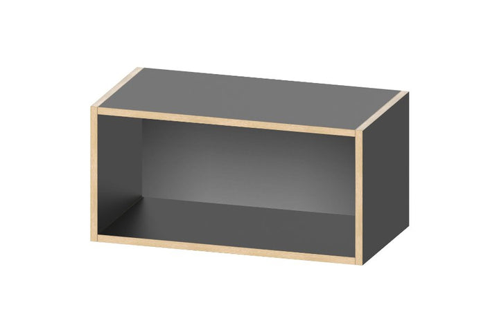 CR-CD 2/19 R Korpus 2-fach mit Rückwand