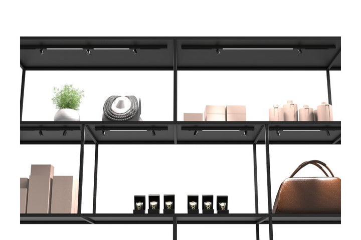 CR-IL 2/2S/1L30 LED Beleuchtung