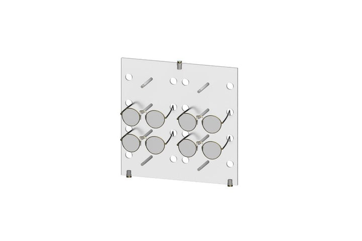CR-PM 1/1 PIN Paneel 1-fach