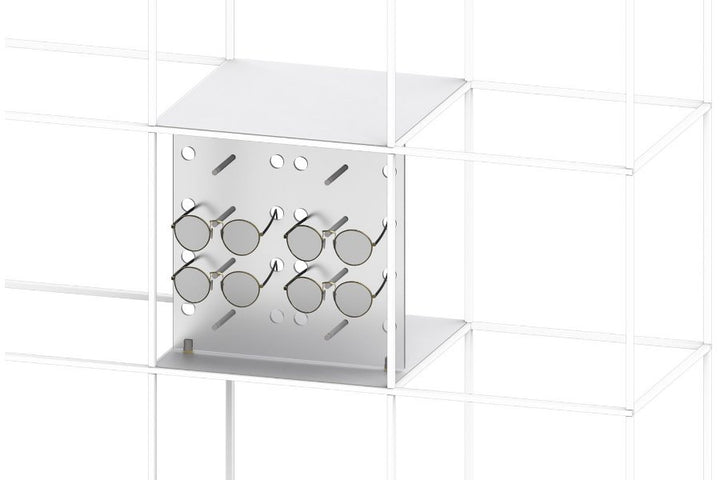 CR-PM 1/1 PIN Paneel 1-fach