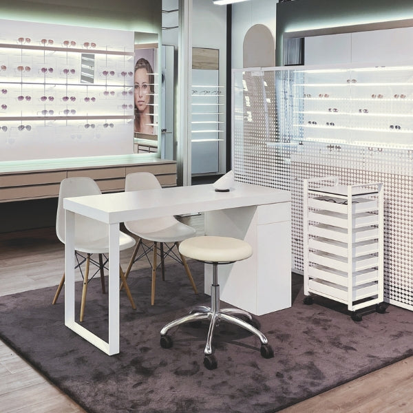 Table de vente B 8 | modéle d&