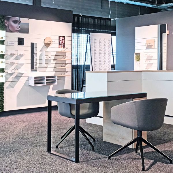 Table de vente B 8 | modéle d&