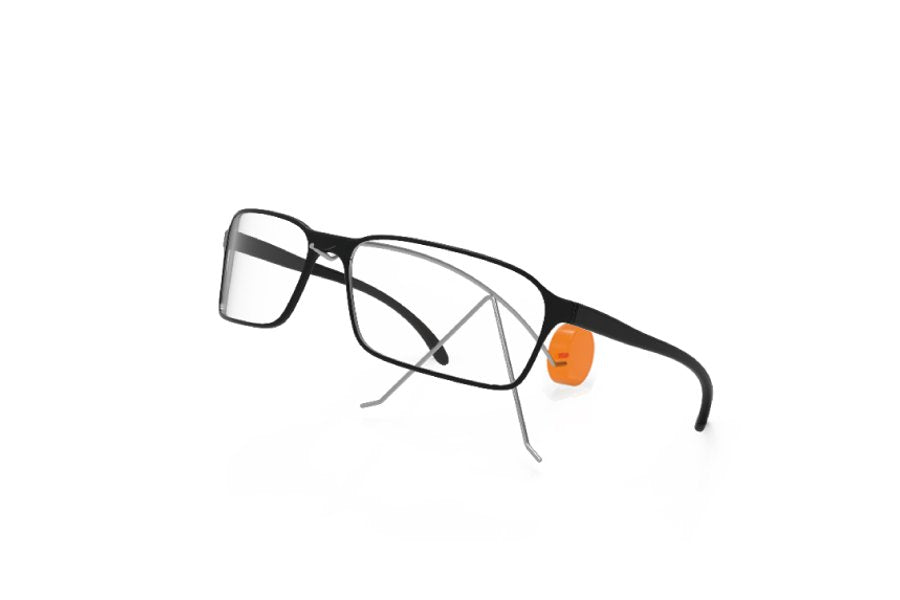 Brillenhalter GAMMA - Scheibe