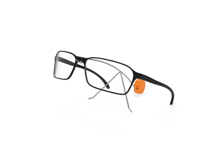 Brillenhalter GAMMA - Scheibe