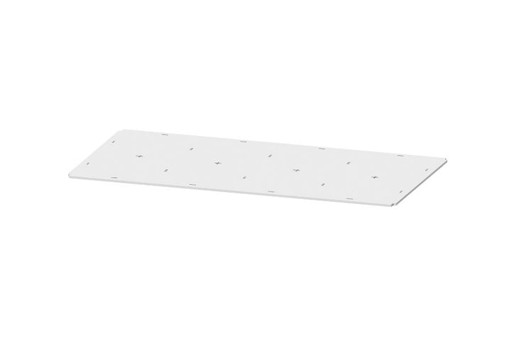 CR-AA 2 DK perforierte Acrylglasablage für Dekopodeste