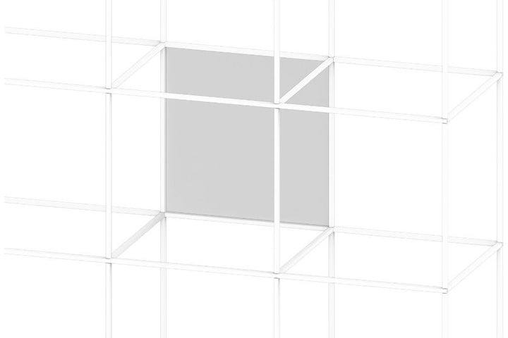 CR-RA 1 Rückwand 1-fach