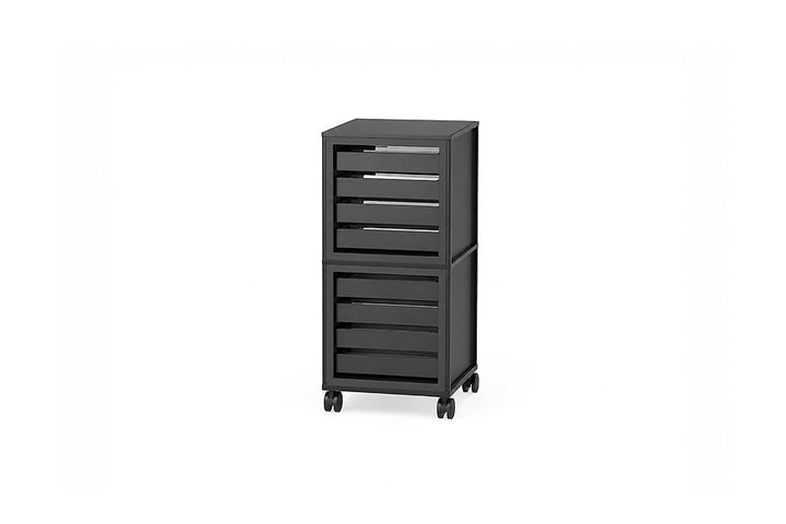 CR-SET TRO-CD 02 trolley avec plateaux