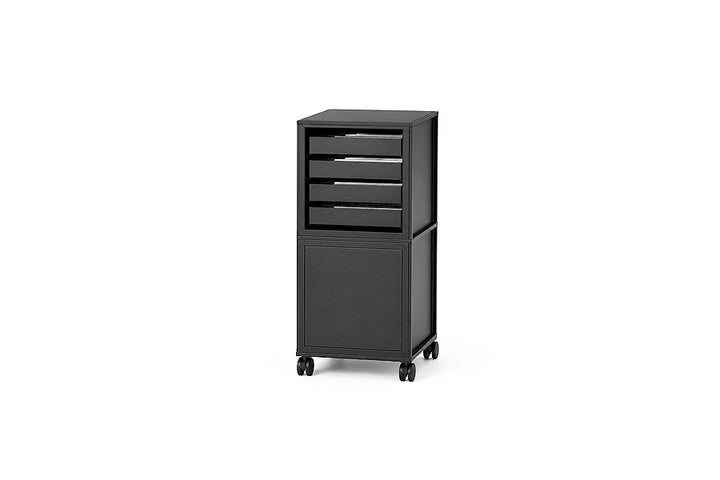 CR-SET TRO-CD 04 trolleys avec plateaux