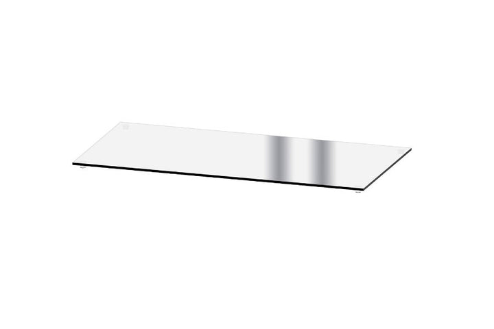 CR-TG 2 Glas-Top 2-fach