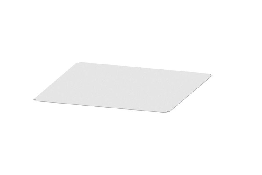 CR-TM 1 C Top-Platte 1-fach Metall