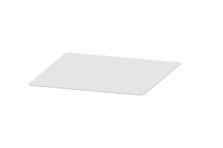 CR-TM 1 C Top-Platte 1-fach Metall