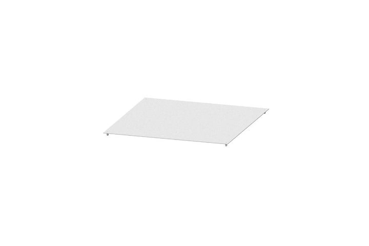 CR-TM 1 C Top-Platte 1-fach Metall