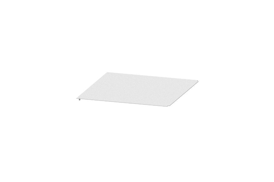 CR-TM 1 C Top-Platte 1-fach Metall