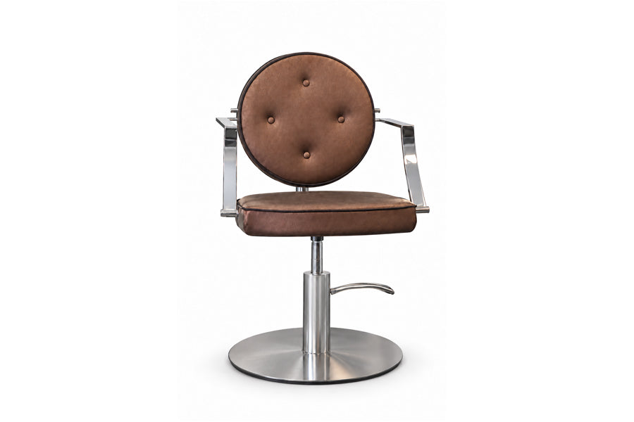 Fauteuil de coiffure CAMILLE  | Modèle d&