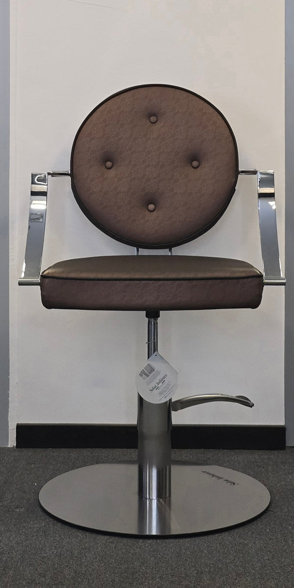 Fauteuil de coiffure CAMILLE  | Modèle d&