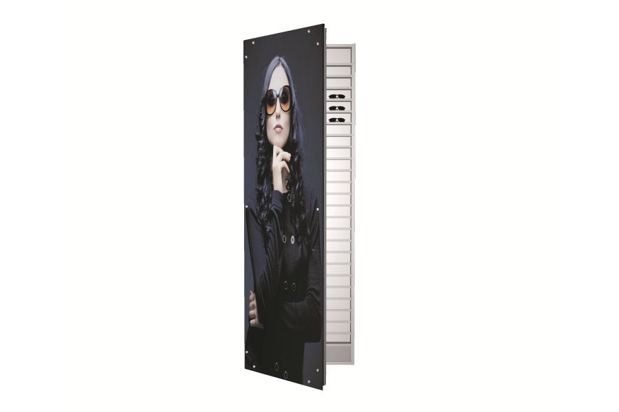 DEPOT DOOR mit Posterpaneel