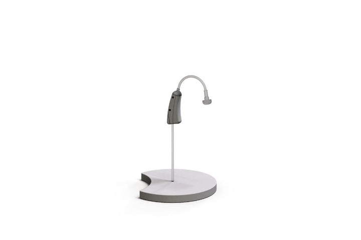 Dekorativer Halter für 1 Hörgerät SIMPLY 1