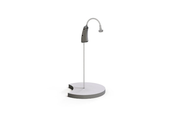 Dekorativer Halter für 1 Hörgerät SIMPLY 2