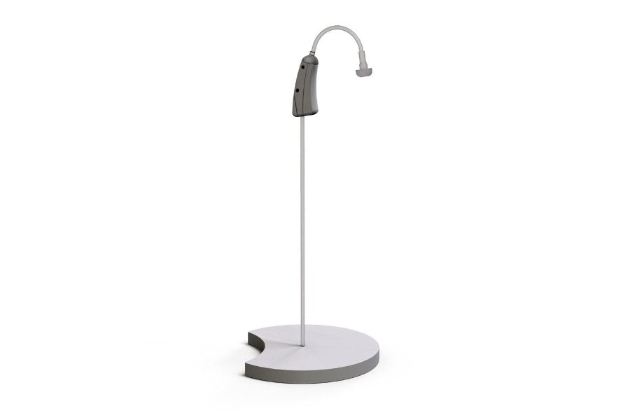 Dekorativer Halter für 1 Hörgerät SIMPLY 3