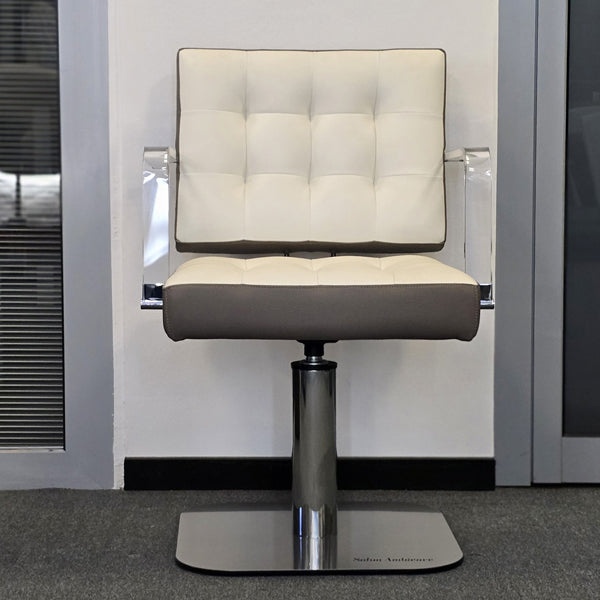 DIAMOND hairdressing chair | exhibition piece 