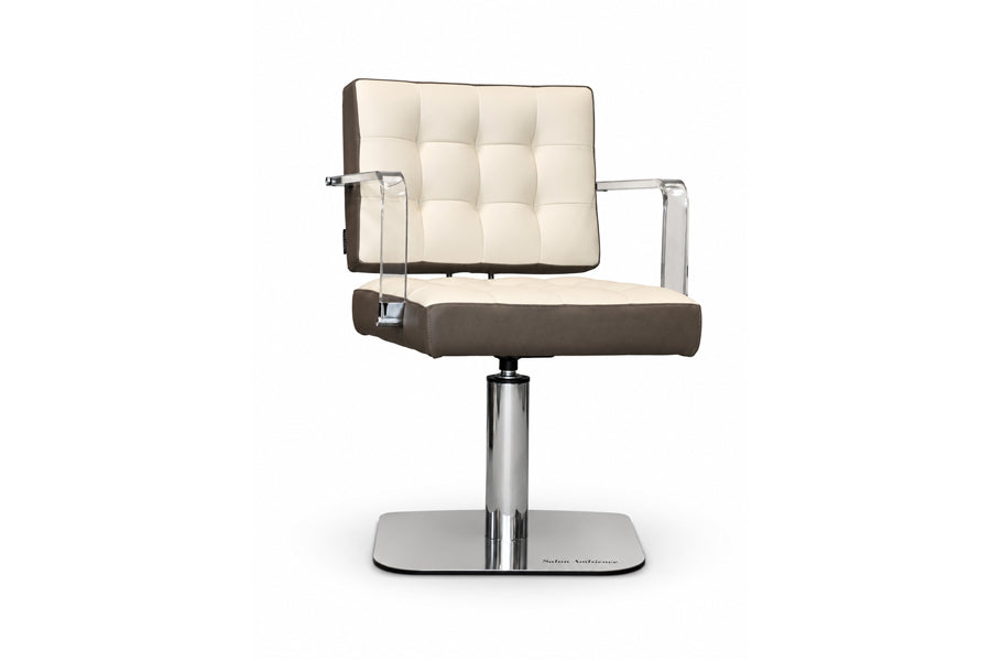 DIAMOND hairdressing chair | exhibition piece 