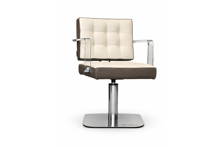 DIAMOND hairdressing chair | exhibition piece 