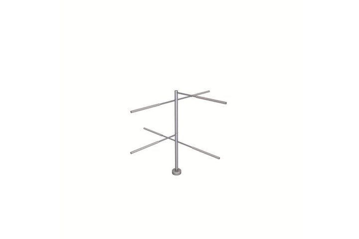 Doppelbrillenhalter für LINEAR LED Ablagen (oben)