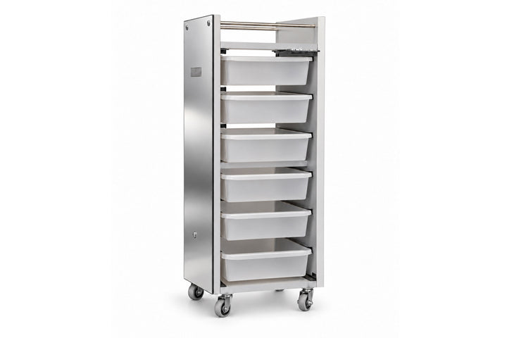 GLAM Trolley | exhibition piece 