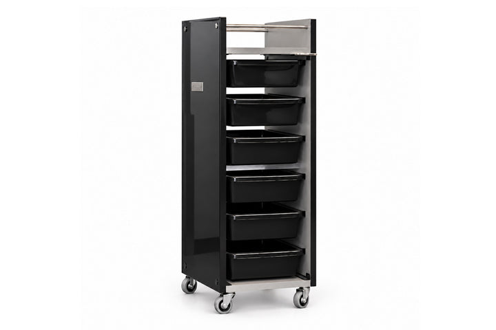 GLAM Trolley | exhibition piece 