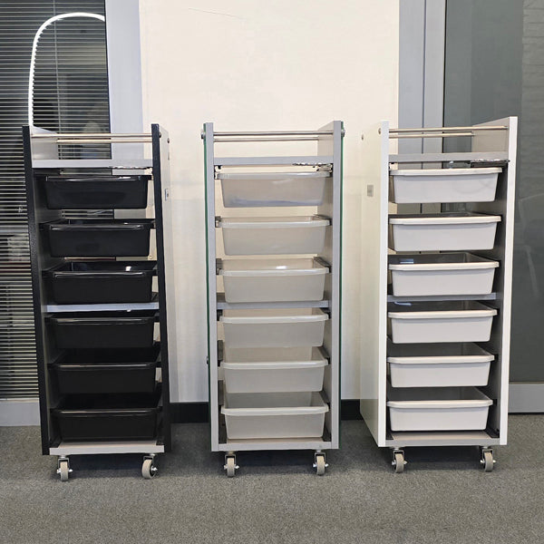 GLAM Trolley | exhibition piece 