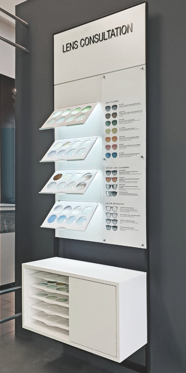 Glasberatung WLL 7/20 GB 7/10 | Ausstellungsstück