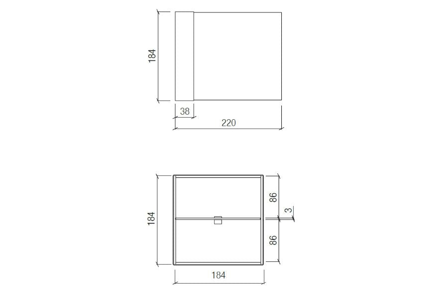 LED CUBE 2