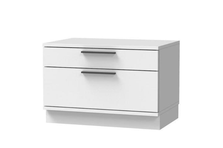 LG-Container mit 1 Schublade und 1 hohen Schublade