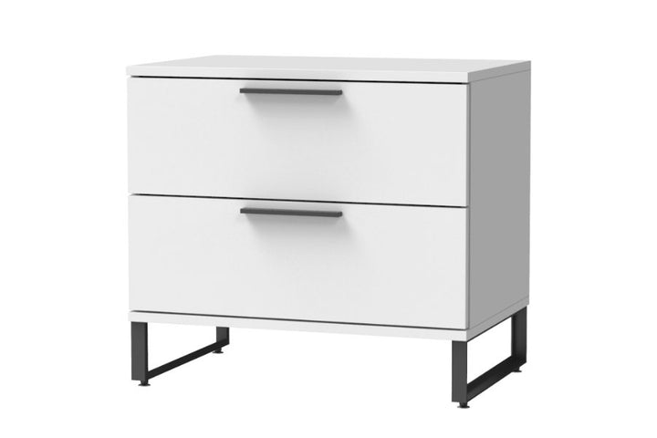 LG-Container mit 2 hohen Schubladen
