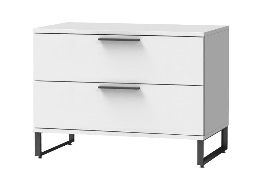 LG-Container mit 2 hohen Schubladen