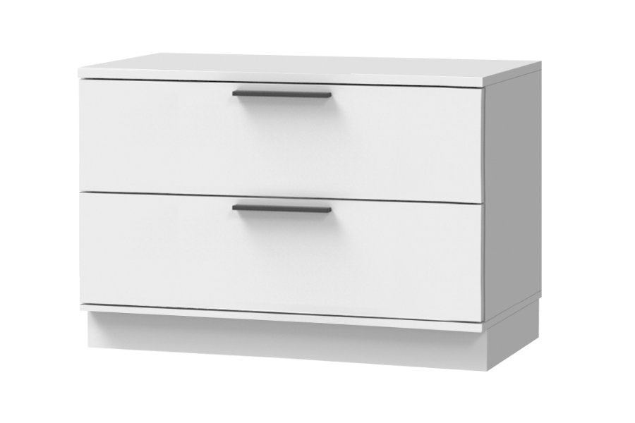 LG-Container mit 2 hohen Schubladen