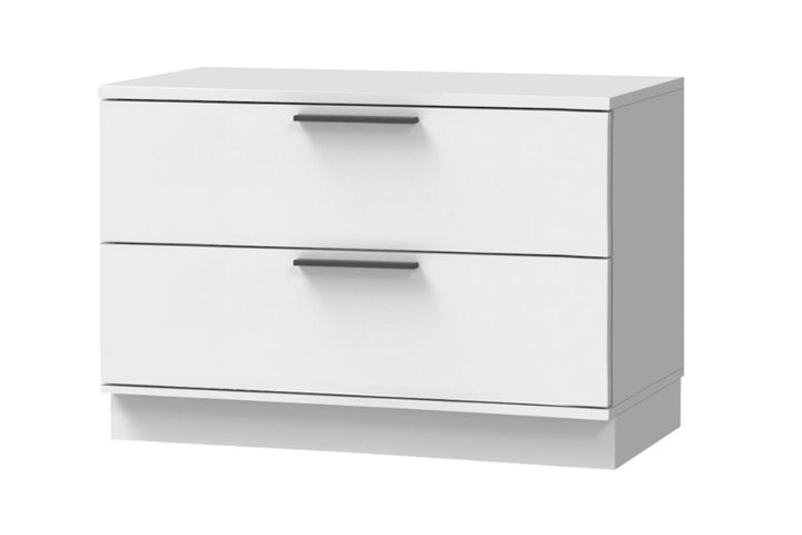 LG-Container mit 2 hohen Schubladen