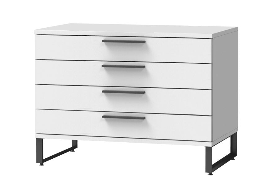 LG-Container mit 4 Schubladen
