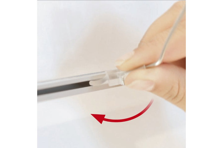 LINEAR Einzelbrillenhalter