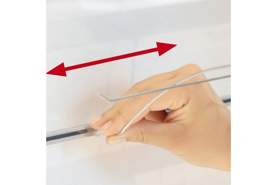 LINEAR Etuihalter