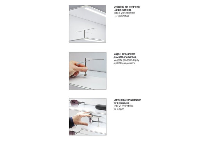 LINEAR LED Ablage